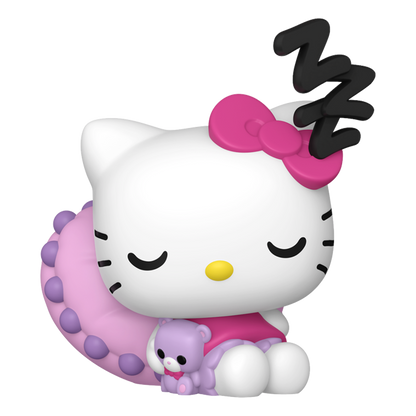 Funko Pop! Hello Kitty: Hello Kitty (Sleeping) (Special Edition) - KOODOO