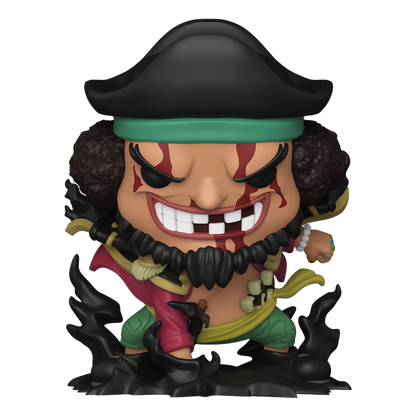 Funko Pop! Animation: One Piece - Marshall D. Teach (Black Hole) (Special Edition) - KOODOO