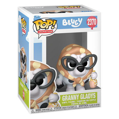 Funko Pop! Animation: Bluey - Granny Gladys - KOODOO