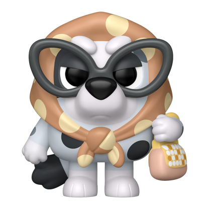 Funko Pop! Animation: Bluey - Granny Gladys - KOODOO