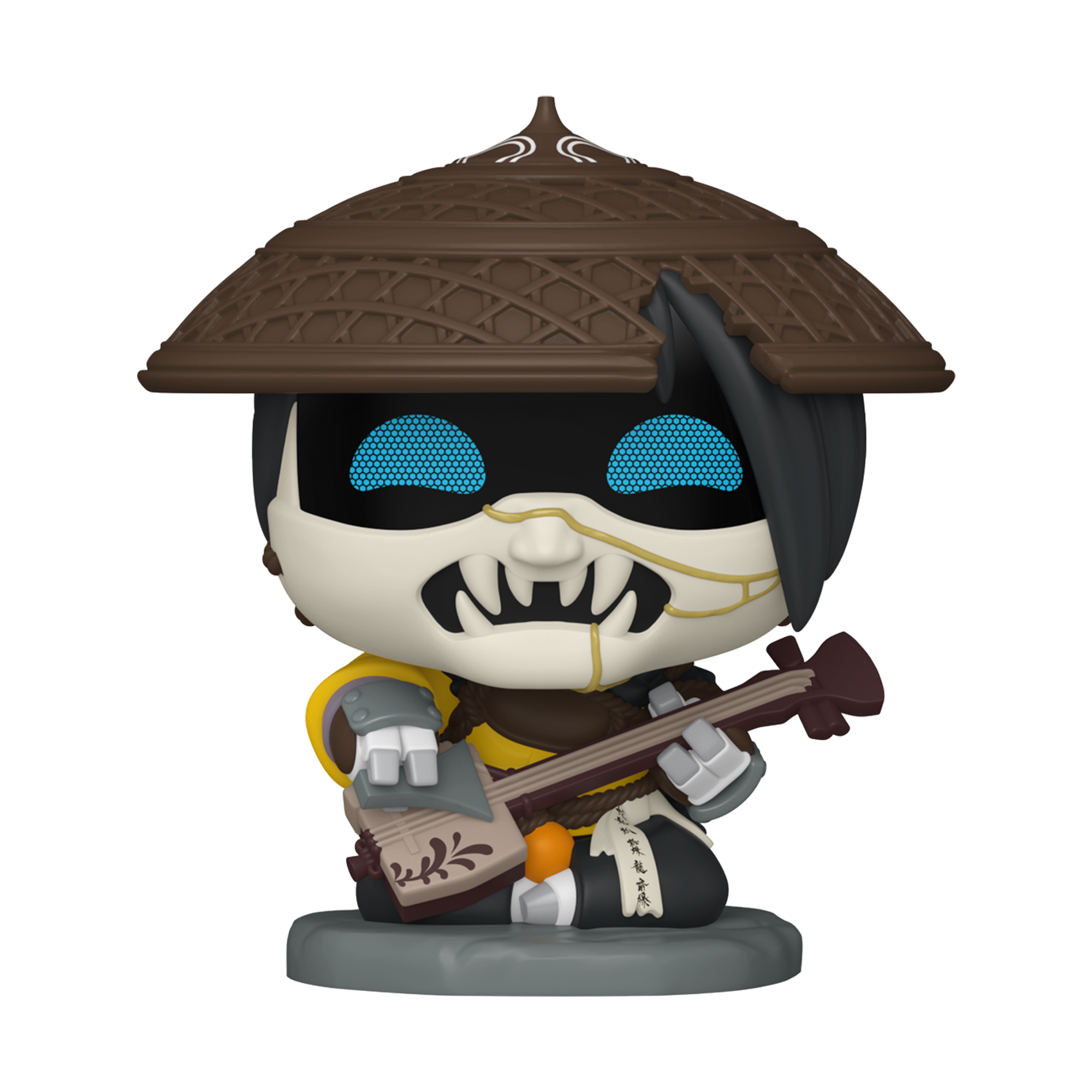 Funko Pop! Games: Astro Bot - Ezo Onryo - KOODOO