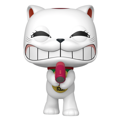Funko Pop! Animation: Dan Da Dan - Turbo Granny with Dryer (Soft Touch) (Special Edition) - KOODOO
