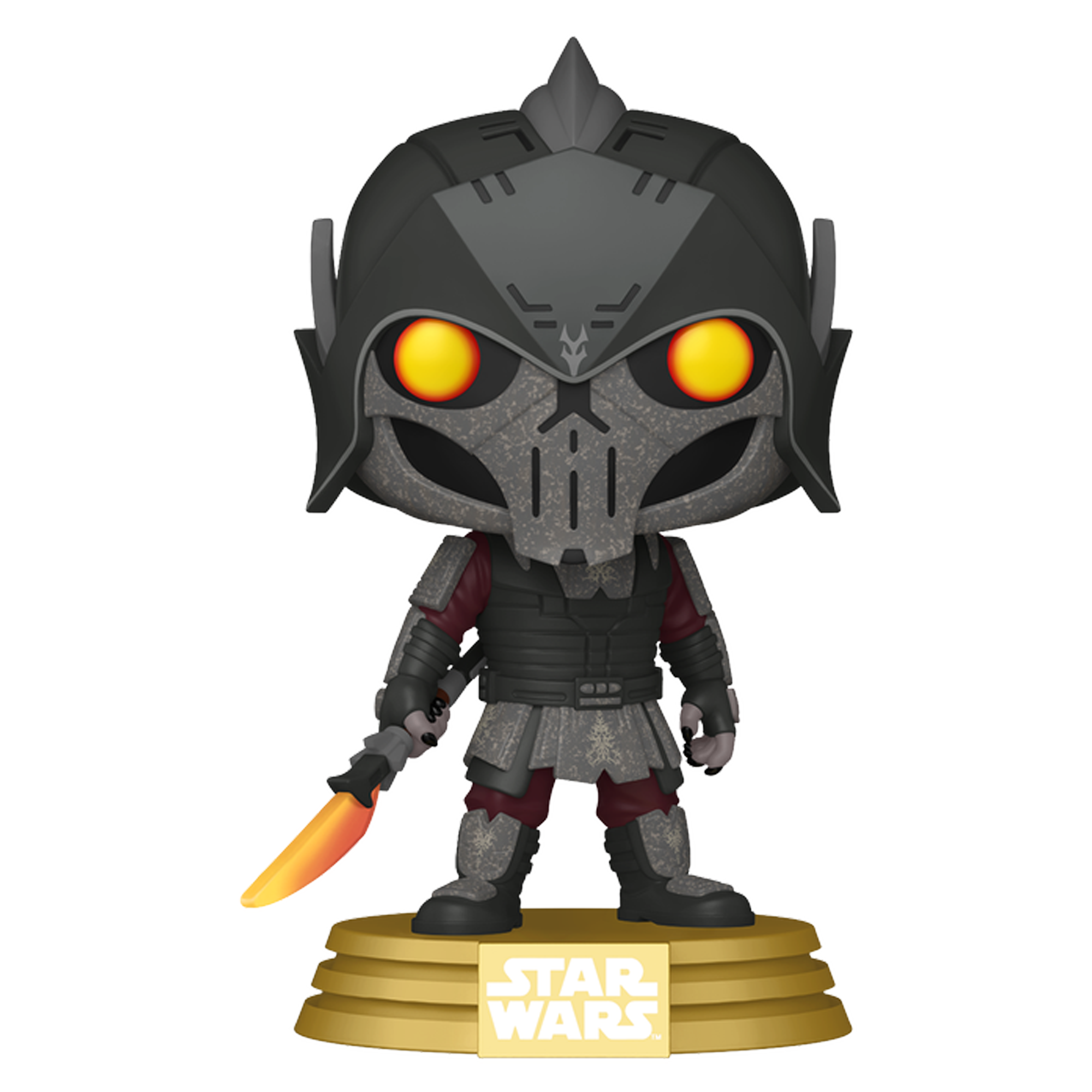 Funko Pop! Star Wars: Darth Bane (Legends) (Special Edition) - KOODOO