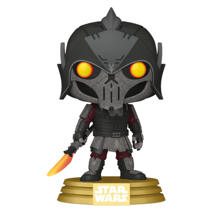 Funko Pop! Star Wars: Darth Bane (Legends) (Special Edition) - KOODOO