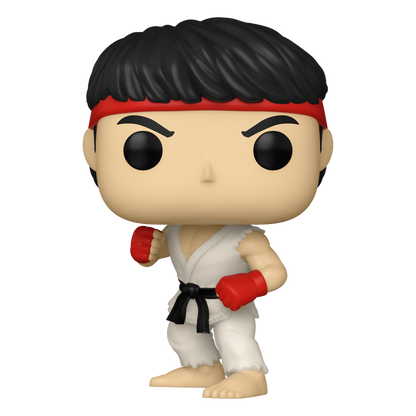 Funko Pop! Movies: Street Fighter - Ryu (2026) - KOODOO