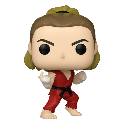 Funko Pop! Movies: Street Fighter - Ken (2026) - KOODOO
