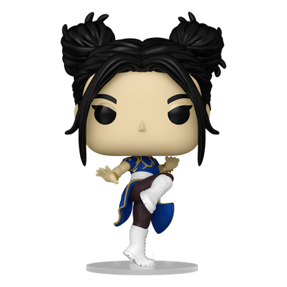 Funko Pop! Movies: Street Fighter - Chun-Li (2026) - KOODOO