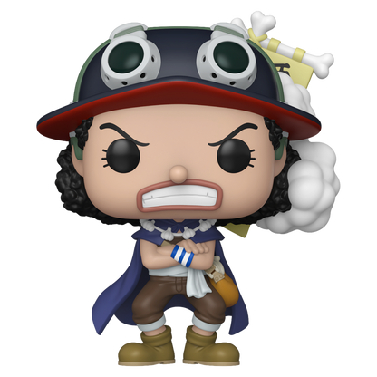 Funko Pop! Animation: One Piece - Usopp (Thriller Bark Arc) (Special Edition) - KOODOO
