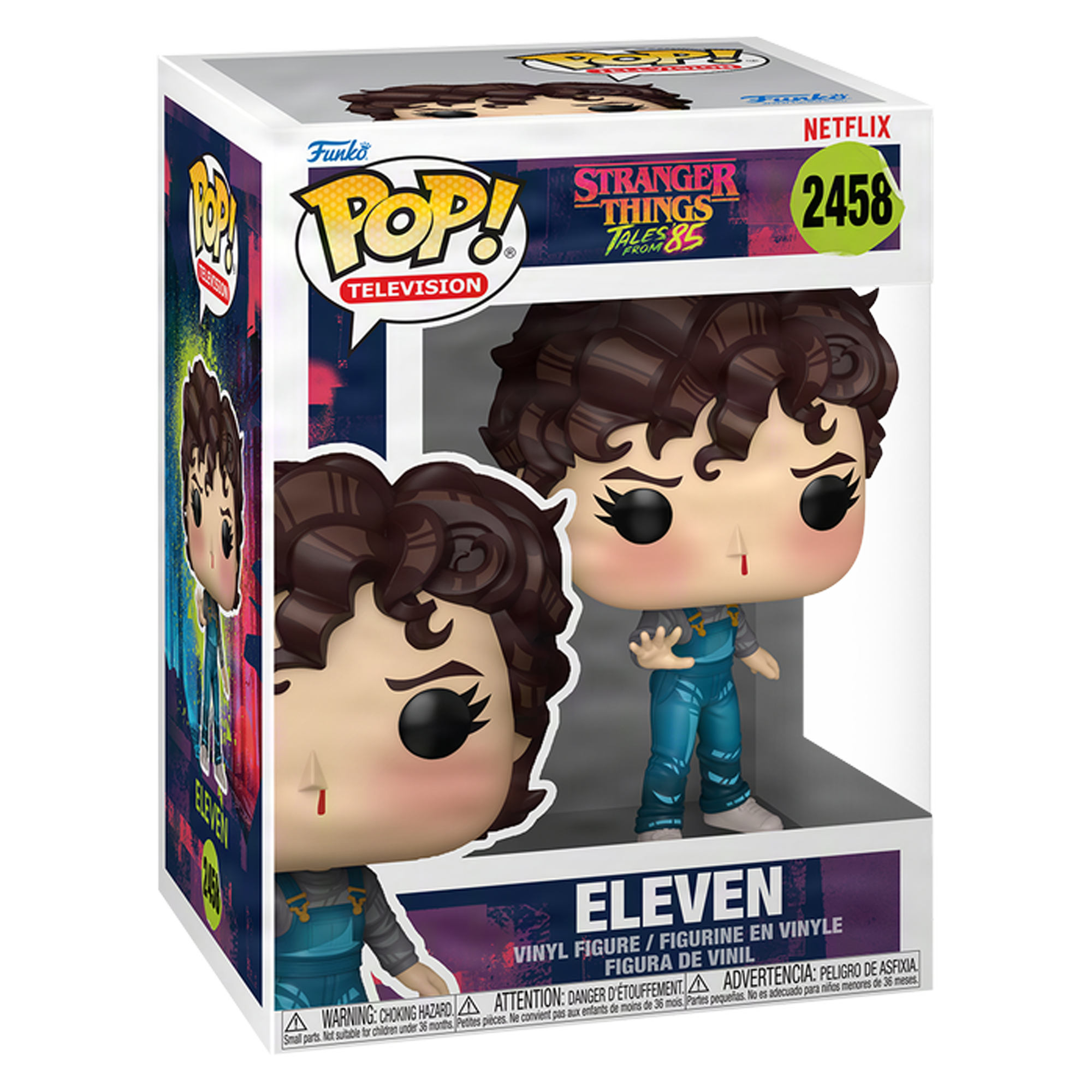 Funko Pop! Television: Stranger Things Tales from '85 - Eleven - KOODOO
