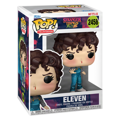 Funko Pop! Television: Stranger Things Tales from '85 - Eleven - KOODOO