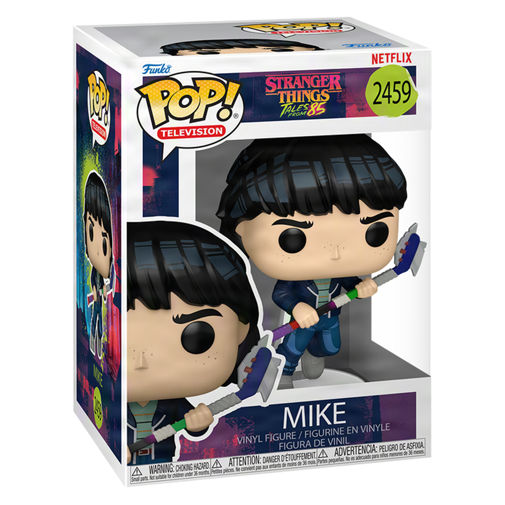 Funko Pop! Television: Stranger Things Tales from '85 - Mike - KOODOO
