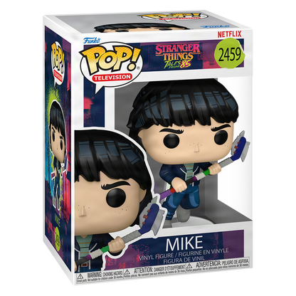 Funko Pop! Television: Stranger Things Tales from '85 - Mike - KOODOO