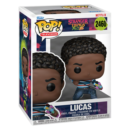 Funko Pop! Television: Stranger Things Tales from '85 - Lucas - KOODOO