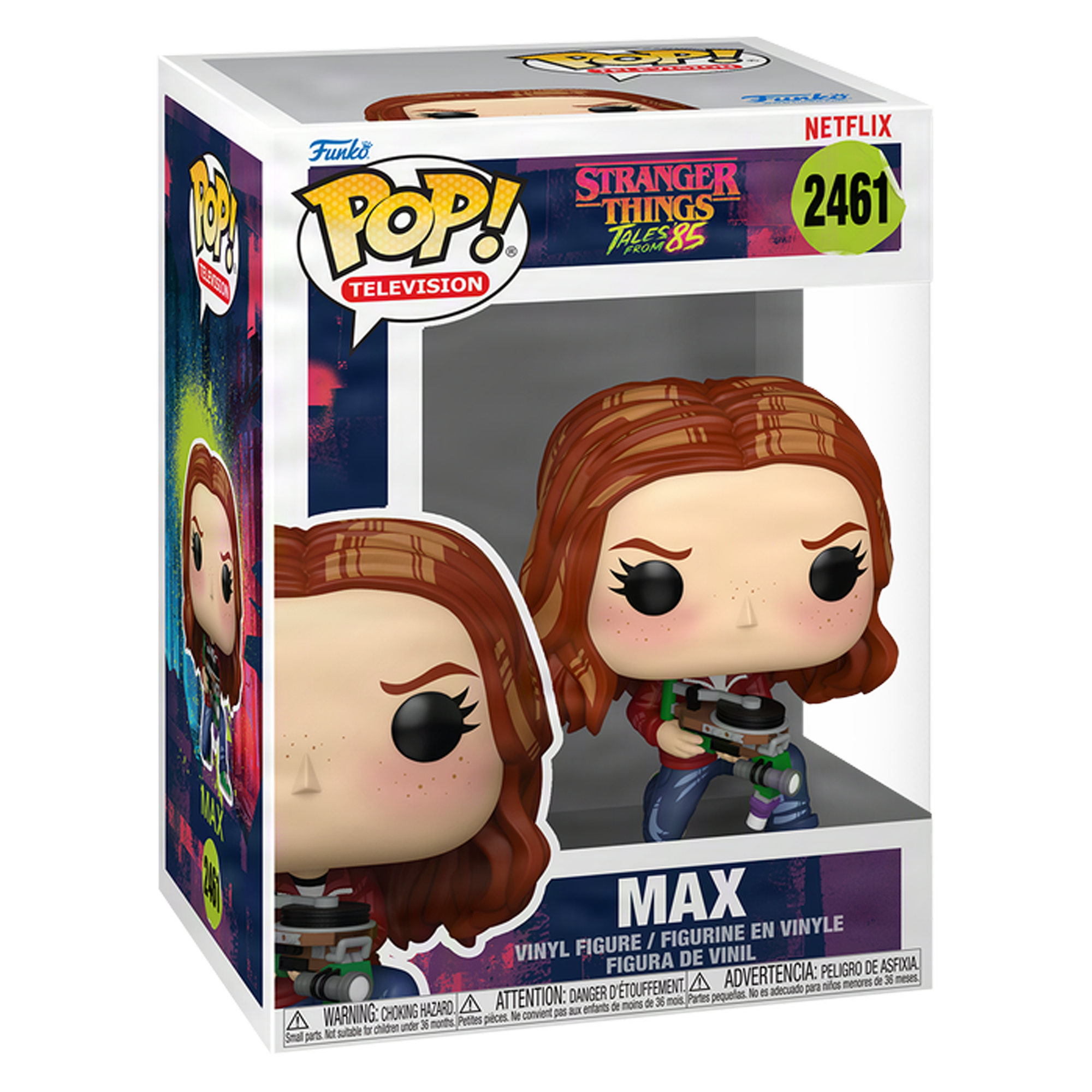 Funko Pop! Television: Stranger Things Tales from '85 - Max - KOODOO