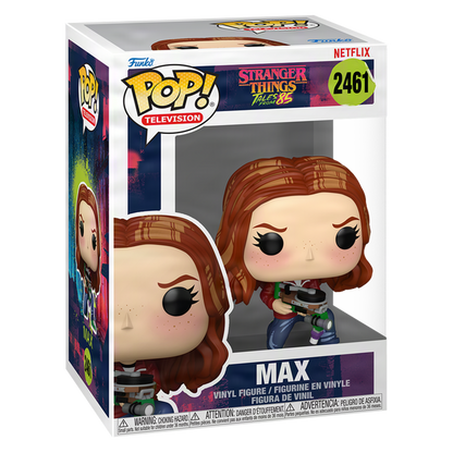 Funko Pop! Television: Stranger Things Tales from '85 - Max - KOODOO