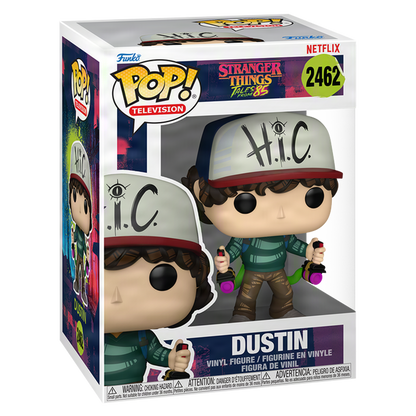 Funko Pop! Television: Stranger Things Tales from '85 - Dustin - KOODOO