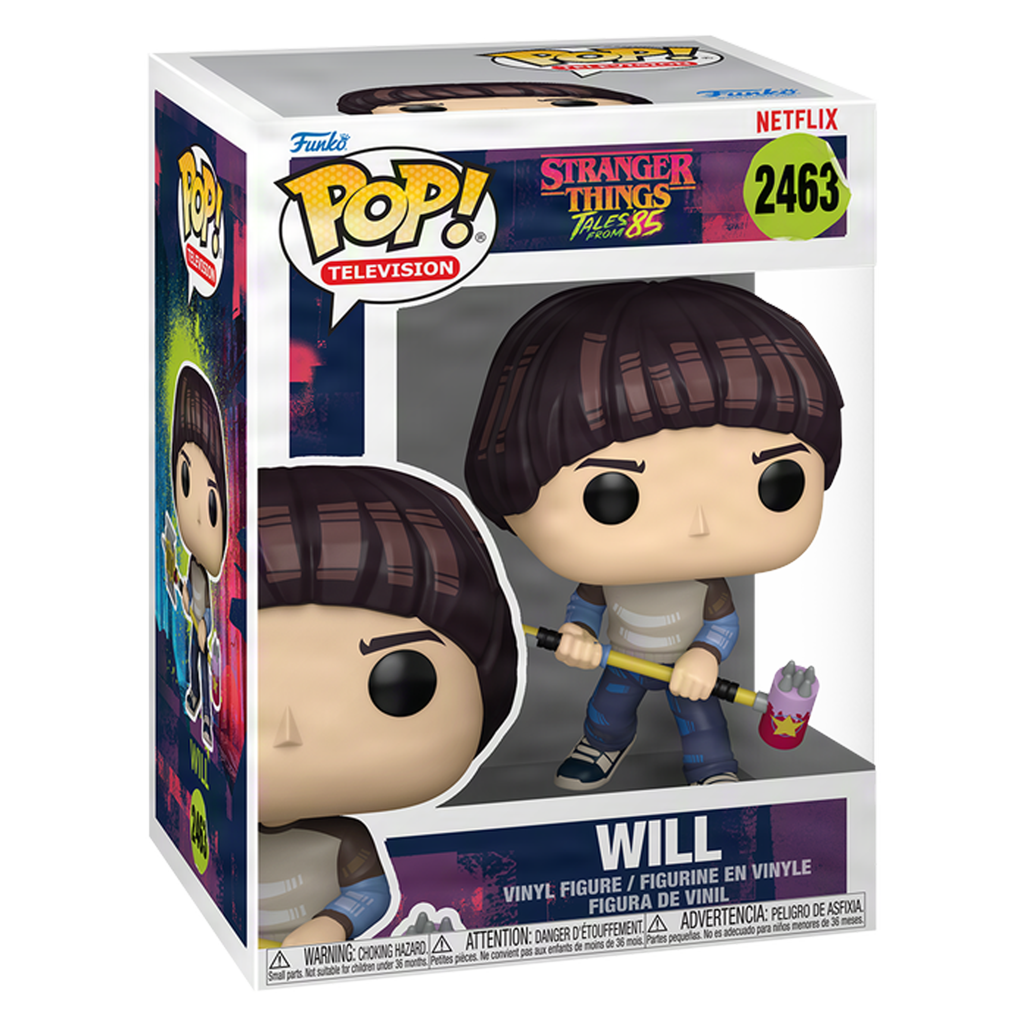 Funko Pop! Television: Stranger Things Tales from '85 - Will - KOODOO