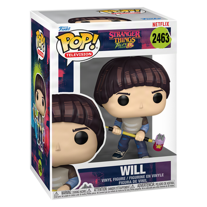 Funko Pop! Television: Stranger Things Tales from '85 - Will - KOODOO