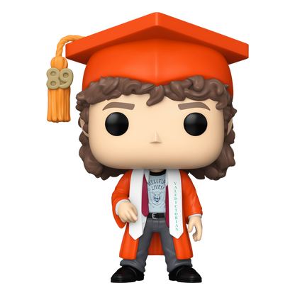 Funko Pop! Television: Stranger Things - Dustin Henderson (Graduation) - KOODOO