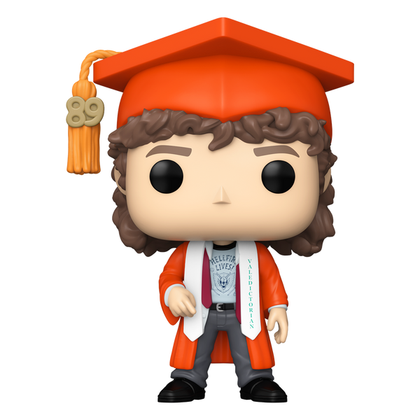 Funko Pop! Television: Stranger Things - Dustin Henderson