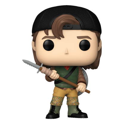 Funko Pop! Television: Stranger Things - Steve Harrington with Spear - KOODOO