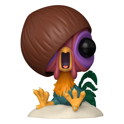 Funko Pop! Disney: Moana - Hei Hei with Coconut - KOODOO