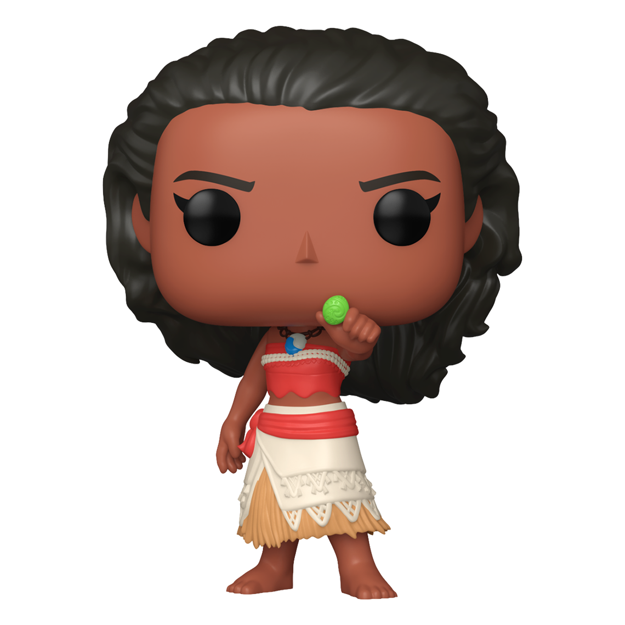 Funko Pop! Disney: Moana - Moana with Heart of Te Fiti (Glow in the Dark) - KOODOO
