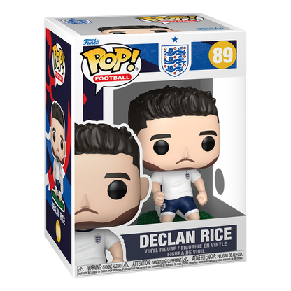 Funko Pop! Football: England - Declan Rice - KOODOO