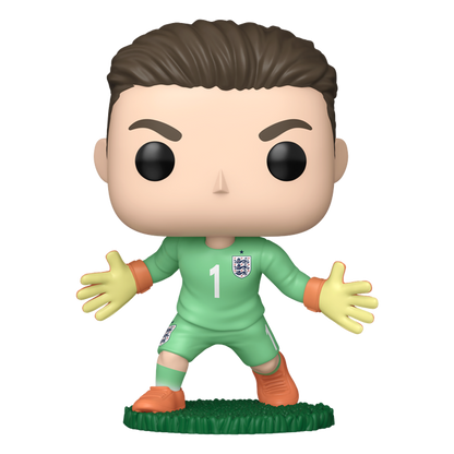 Funko Pop! Football: England - Jordan Pickford - KOODOO
