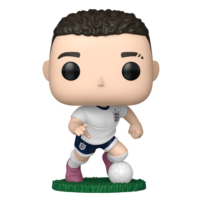Funko Pop! Football: England - Phil Foden - KOODOO