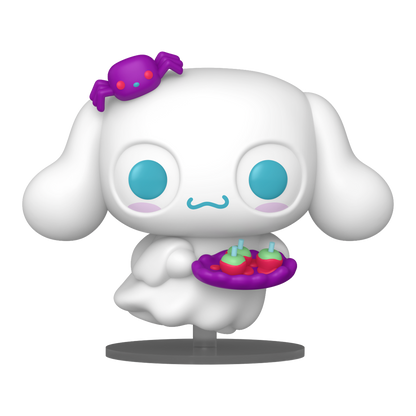 Funko Pop! Hello Kitty and Friends: Cinnamoroll Spooky (Glow in the Dark) - KOODOO