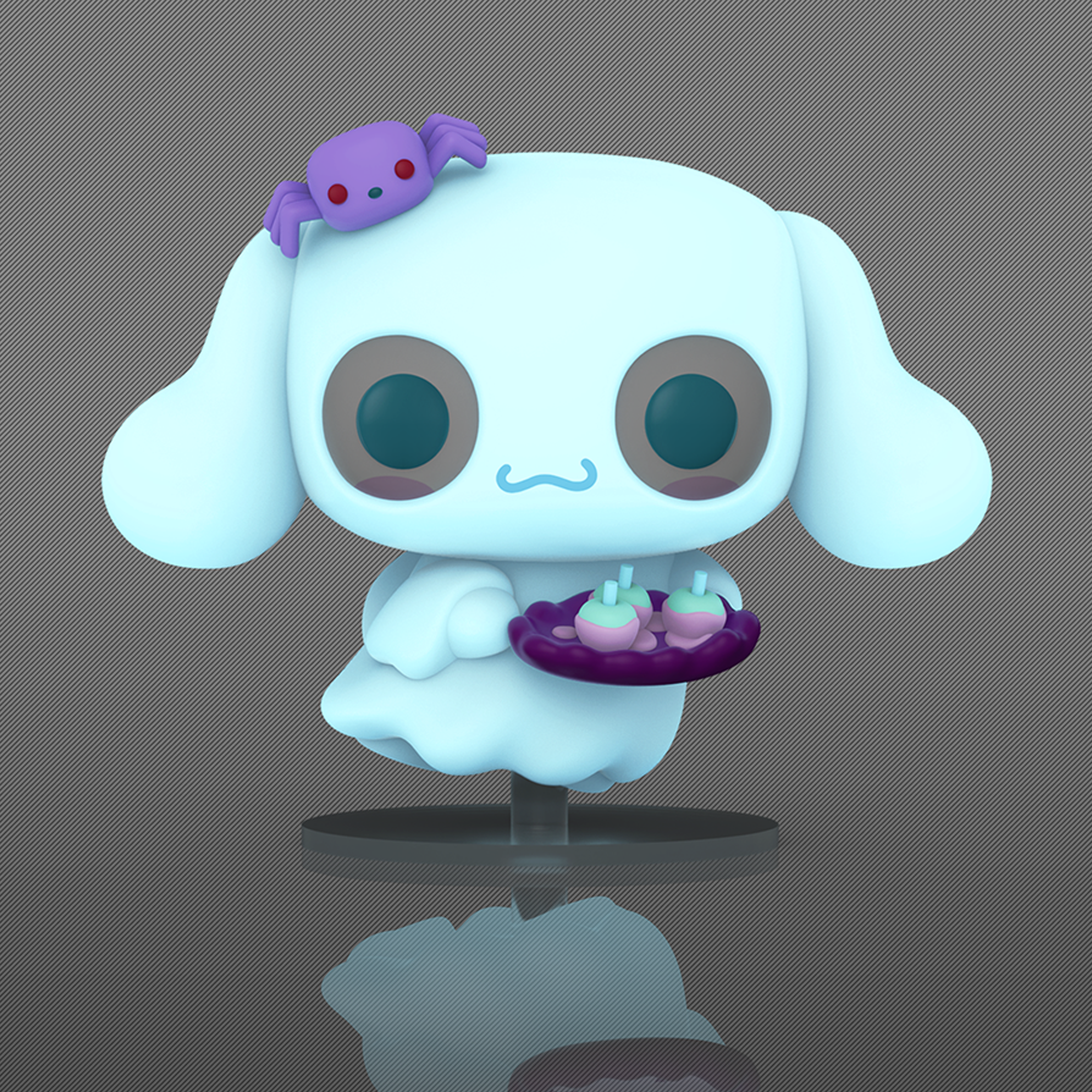 Funko Pop! Hello Kitty and Friends: Cinnamoroll Spooky (Glow in the Dark) - KOODOO