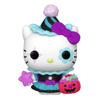 Funko Pop! Hello Kitty and Friends: Hello Kitty Spooky (Glow in the Dark) - KOODOO 