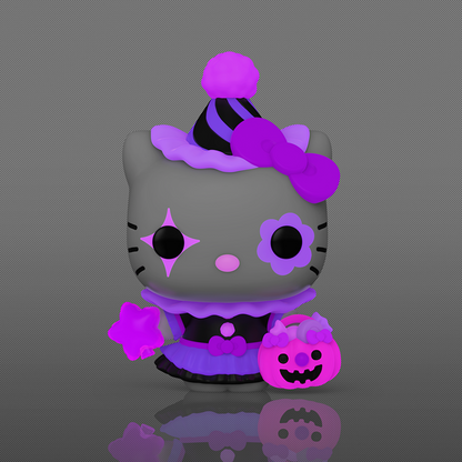 Funko Pop! Hello Kitty and Friends: Hello Kitty Spooky (Glow in the Dark) - KOODOO