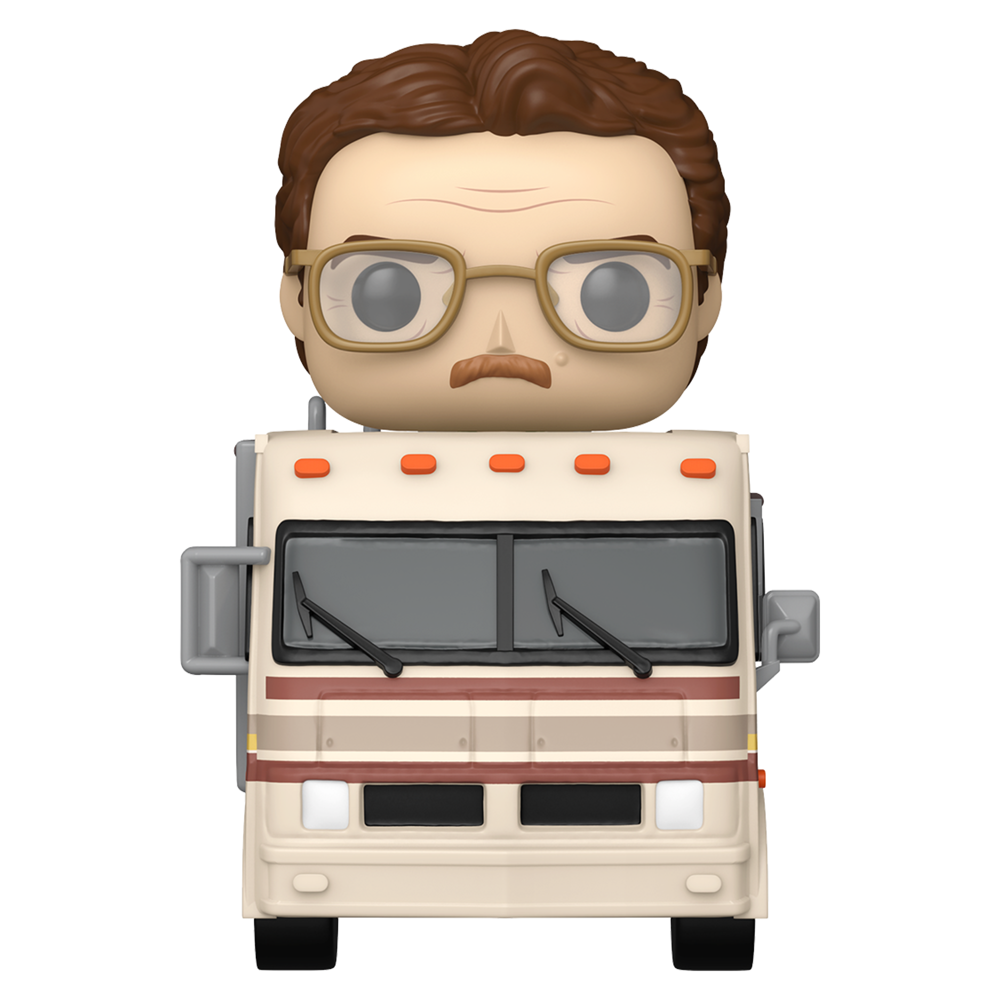 Funko Pop! Rides Deluxe:  Breaking Bad - Walt with the Crystal Ship - KOODOO