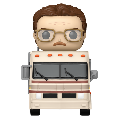Funko Pop! Rides Deluxe:  Breaking Bad - Walt with the Crystal Ship - KOODOO