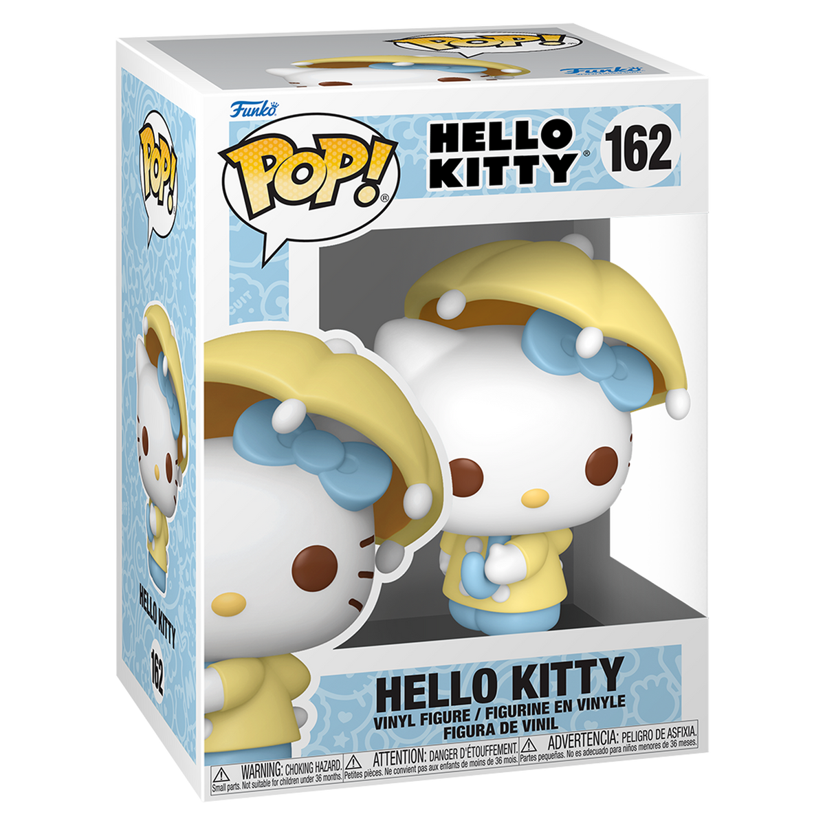 Funko Pop! Hello Kitty: Hello Kitty with Umbrella - KOODOO