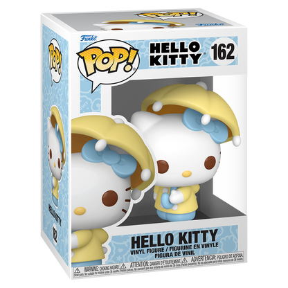 Funko Pop! Hello Kitty: Hello Kitty with Umbrella - KOODOO