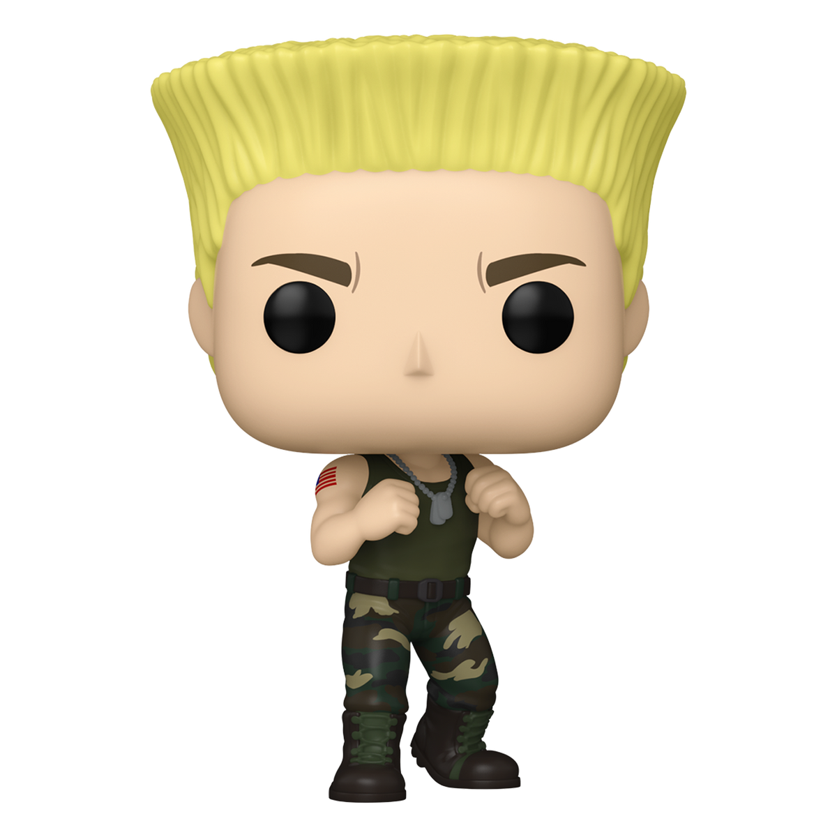 Funko Pop! Movies: Street Fighter - Guile (2026) - KOODOO