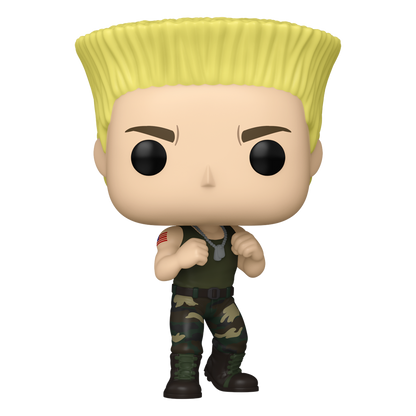 Funko Pop! Movies: Street Fighter - Guile (2026) - KOODOO