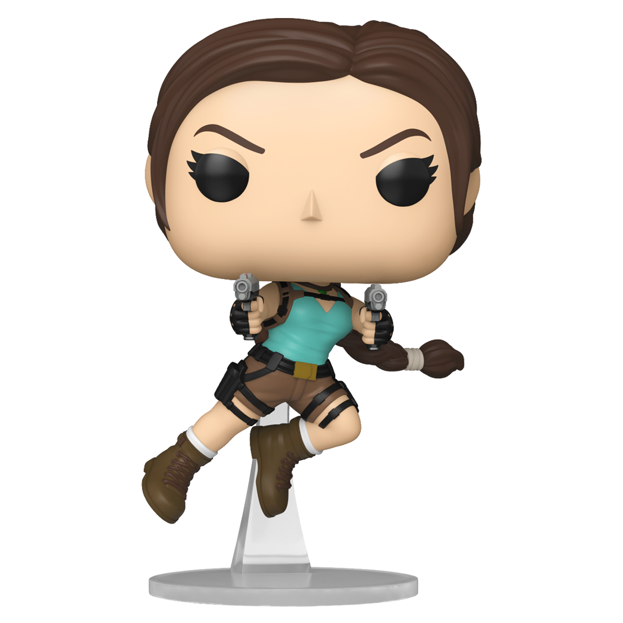 Funko Pop! Games: Tomb Raider - Lara Croft (30th Anniversary) - KOODOO