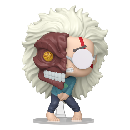 Funko Pop! Animation: Dan Da Dan - Okarun (Mid-Transformation) - KOODOO