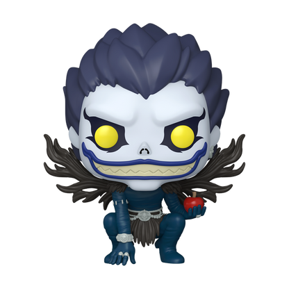 Funko Pop! Animation: Death Note - Ryuk (Glow in the Dark - Special Edition) - KOODOO