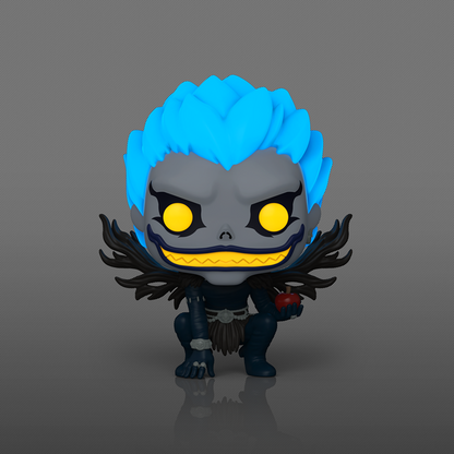Funko Pop! Animation: Death Note - Ryuk (Glow in the Dark - Special Edition) - KOODOO