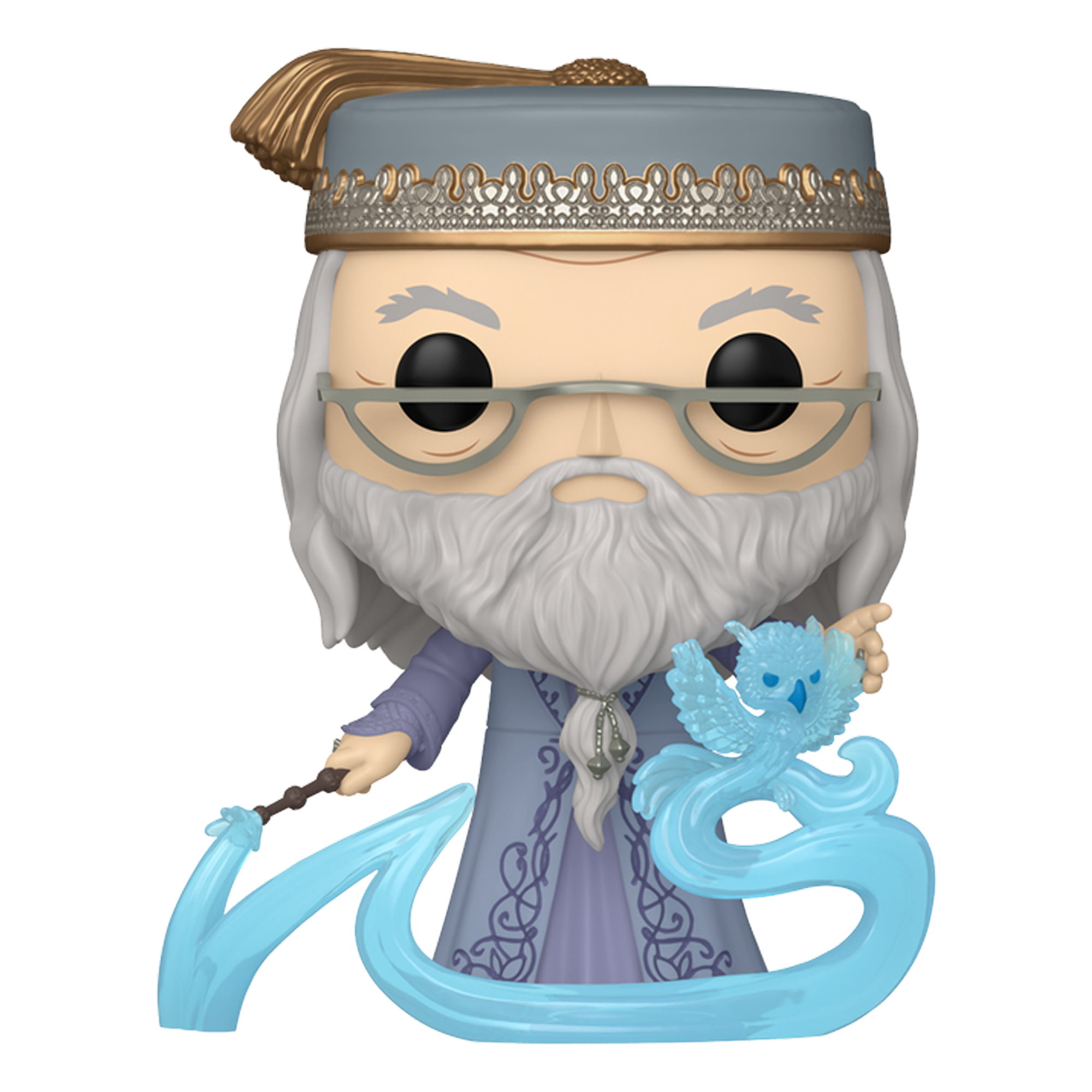 Funko Pop! Harry Potter: 25 Years of Magic - Albus Dumbledore with Patronus (Special Edition) - KOODOO