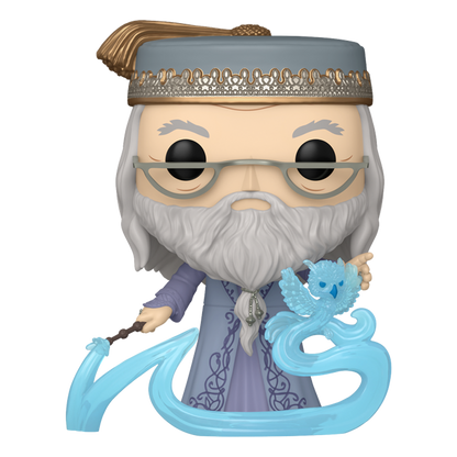 Funko Pop! Harry Potter: 25 Years of Magic - Albus Dumbledore with Patronus (Special Edition) - KOODOO