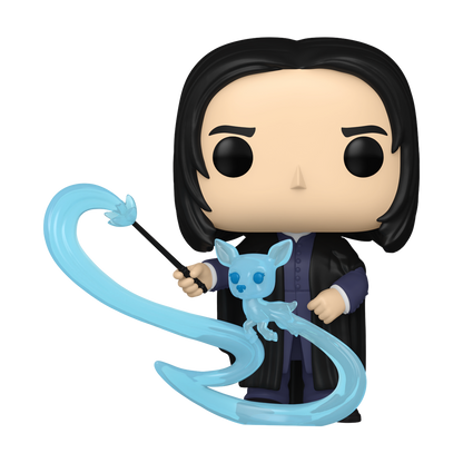 Funko Pop! Harry Potter: 25 Years of Magic - Severus Snape with Patronus (Special Edition) - KOODOO