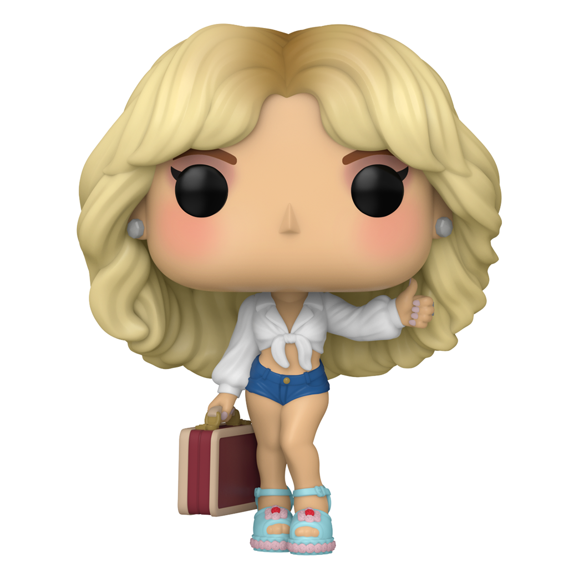 Funko Pop! Rocks: Sabrina Carpenter - Sabrina Carpenter (Manchild) - KOODOO