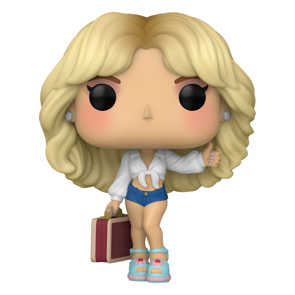 クリス・プラット 直筆サイン入りFunko Pop Chris Pratt Signed Funko