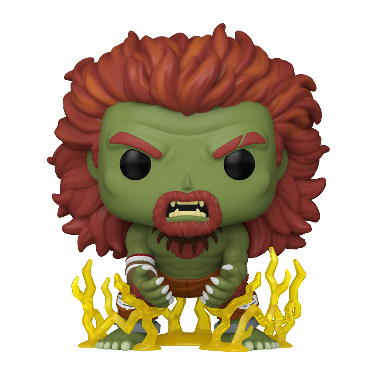 Funko Pop! Movies: Street Fighter - Blanka (2026) - KOODOO